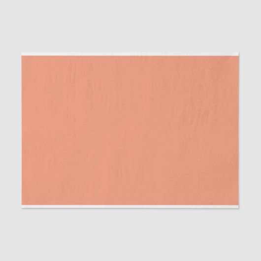 Papier Mousseline Lumière orange du cadmium (Recto)