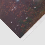 Papier Mousseline Lumières de fées mystiques Papillons décantation d (Détail)