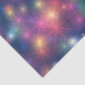 Papier Mousseline Lumières de fête (Détail)