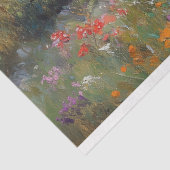 Papier Mousseline Lumineux Boho Beach Gitan Caravan Découpage (Détail)