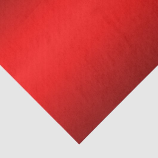 Papier Mousseline Luminosité rouge (Détail)