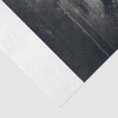 Papier Mousseline Luna Moth (Détail)