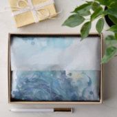 Papier Mousseline Lune (Cadeau)