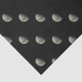 Papier Mousseline Lune (Détail)