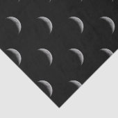 Papier Mousseline Lune (Détail)