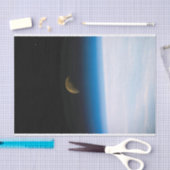 Papier Mousseline Lune (Artisanat)