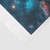 Papier Mousseline Lune de champignon (Détail)