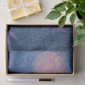 Papier Mousseline Lune de libellules (Cadeau)