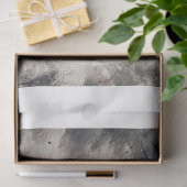 Papier Mousseline Lune de Pegasus foncé (Cadeau)