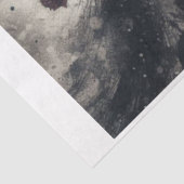 Papier Mousseline Lune de Pegasus foncé (Détail)