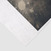 Papier Mousseline Lune dragonfly (Détail)