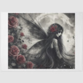 Papier Mousseline Lune Fairy (Recto)