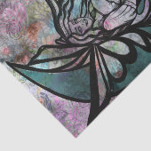 Papier Mousseline Lune Fée Enfant Fées Lune Enfant déesse lune (Détail)