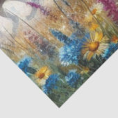 Papier Mousseline Lune sauvage (Détail)