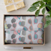 Papier Mousseline Lunettes de soleil éparses (Cadeau)