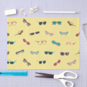 Papier Mousseline Lunettes de vue et lunettes de soleil Cadeau (Artisanat)