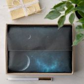 Papier Mousseline L'univers (Cadeau)
