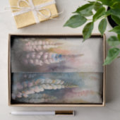 Papier Mousseline Lupins 2 (Cadeau)