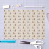 Papier Mousseline Lures de pêche à la mouche (Artisanat)