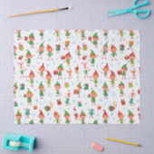 Papier Mousseline Lutins IA Idiots (Artisanat)