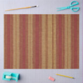 Papier Mousseline Luxe Linge Populaire Burgundy Gold Collection (Artisanat)