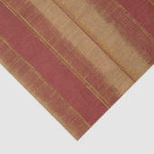 Papier Mousseline Luxe Linge Populaire Burgundy Gold Collection (Détail)