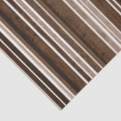 Papier Mousseline Luxe Linge tendance Brown Texture blanche Collecti (Détail)