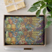 Papier Mousseline Luxury Colorful Harvest (Cadeau)