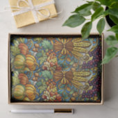 Papier Mousseline Luxury Colorful Harvest (Cadeau)