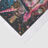 Papier Mousseline Lyfe12 Unicorne (Détail)