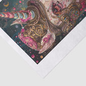 Papier Mousseline Lyfe14 Unicorne (Détail)