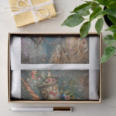 Papier Mousseline Lyfe16 Unicorne (Cadeau)