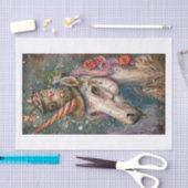 Papier Mousseline Lyfe16 Unicorne (Artisanat)