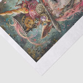Papier Mousseline Lyfe de la licorne18 (Détail)