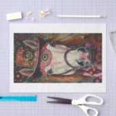 Papier Mousseline Lyfe de la licorne6 (Artisanat)