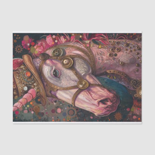 Papier Mousseline Lyfe licorne3 (Recto)