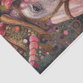 Papier Mousseline Lyfe licorne3 (Détail)