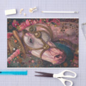 Papier Mousseline Lyfe licorne3 (Artisanat)