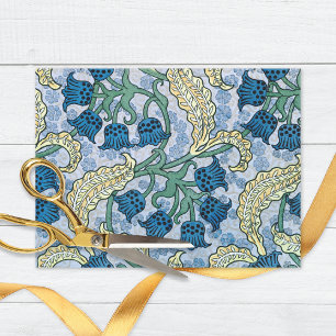 Papier Mousseline Lys de la vallée Grasset Floral