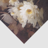 Papier Mousseline Lys d'eau par Abbott Handerson Thayer (Détail)