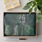 Papier Mousseline Lys d'eau (par Claude Monet) (Cadeau)