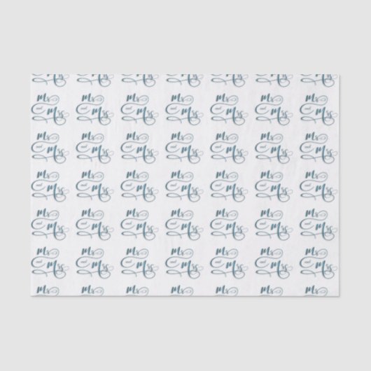Papier Mousseline M. et conception de Mme (Recto)