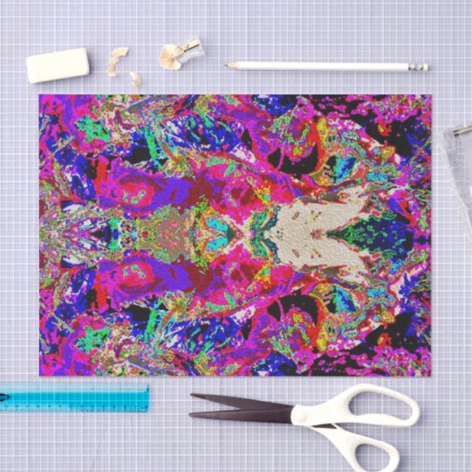 Papier Mousseline M. Mouse (Artisanat)