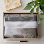 Papier Mousseline Ma bague, madame (Cadeau)