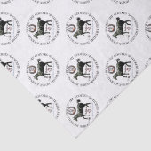 Papier Mousseline ma marque (Détail)