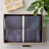 Papier Mousseline Macabre de minuit, étonnant crâne gothique à la pr (Cadeau)