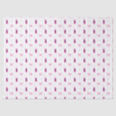 Papier Mousseline Macarons Arc-en-ciel Coquette Anniversaire Enterre (Recto)