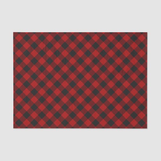 Papier Mousseline MacGregor | Roy | Buffalo Plaid (Recto)