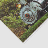 Papier Mousseline Machine à vapeur (Détail)