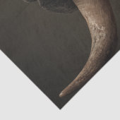 Papier Mousseline Machines de Decoupage Steampunk Highland Diesel Pu (Détail)